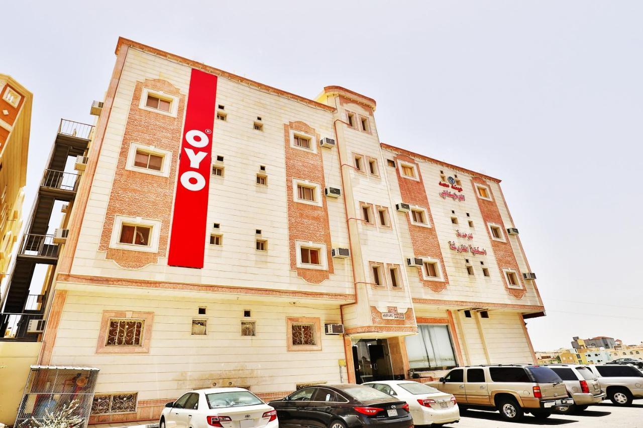 Oyo 236 Al Wethenani Apartment Ta'if Dış mekan fotoğraf