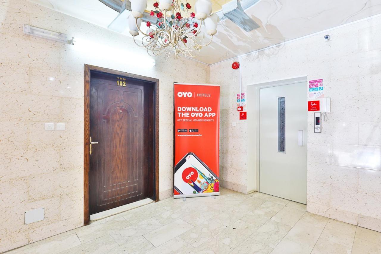 Oyo 236 Al Wethenani Apartment Ta'if Dış mekan fotoğraf