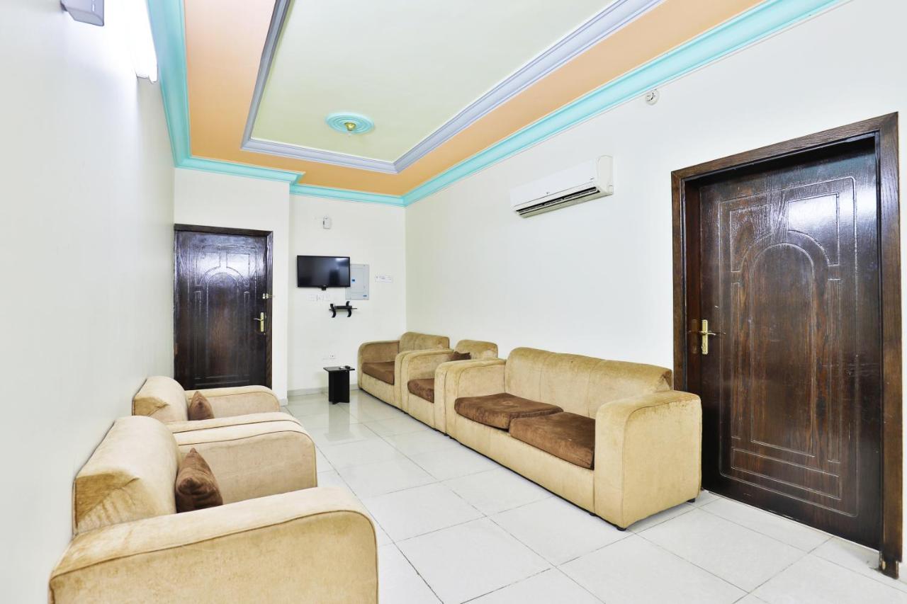 Oyo 236 Al Wethenani Apartment Ta'if Dış mekan fotoğraf