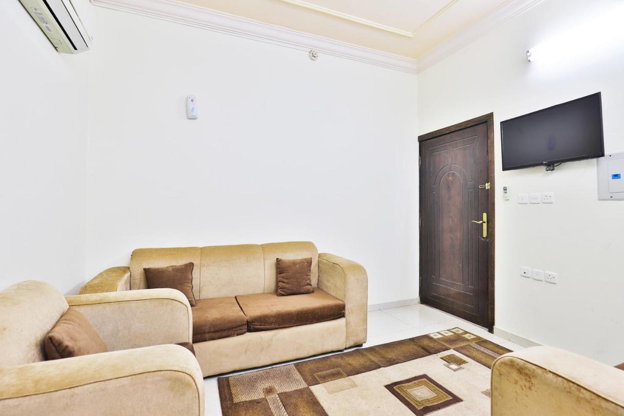 Oyo 236 Al Wethenani Apartment Ta'if Dış mekan fotoğraf