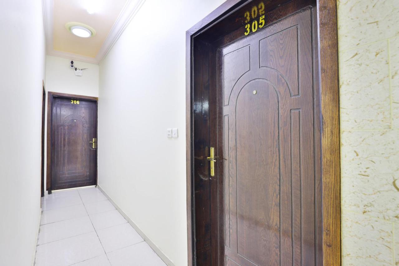 Oyo 236 Al Wethenani Apartment Ta'if Dış mekan fotoğraf