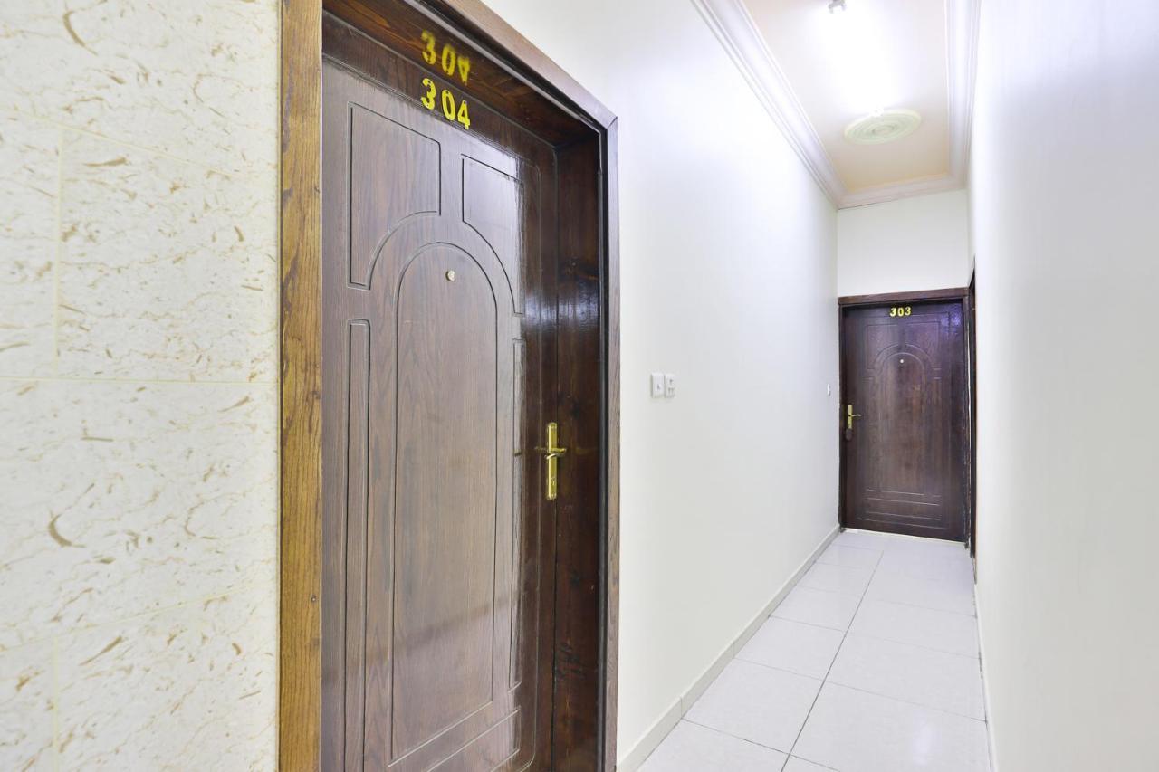 Oyo 236 Al Wethenani Apartment Ta'if Dış mekan fotoğraf