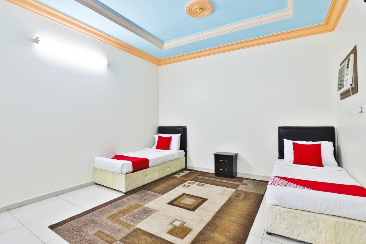 Oyo 236 Al Wethenani Apartment Ta'if Dış mekan fotoğraf