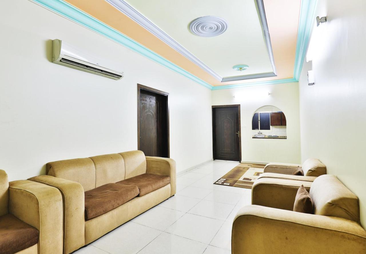 Oyo 236 Al Wethenani Apartment Ta'if Dış mekan fotoğraf