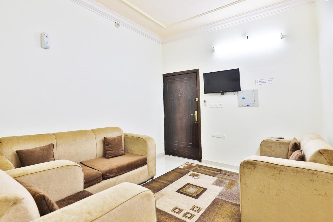 Oyo 236 Al Wethenani Apartment Ta'if Dış mekan fotoğraf