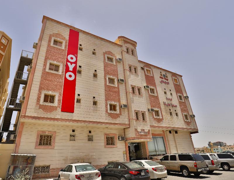 Oyo 236 Al Wethenani Apartment Ta'if Dış mekan fotoğraf