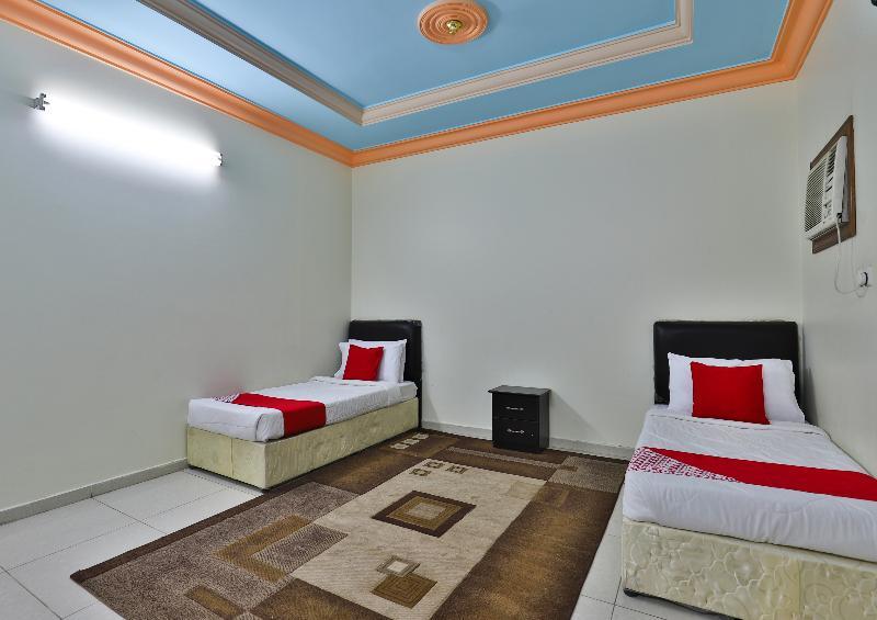 Oyo 236 Al Wethenani Apartment Ta'if Dış mekan fotoğraf